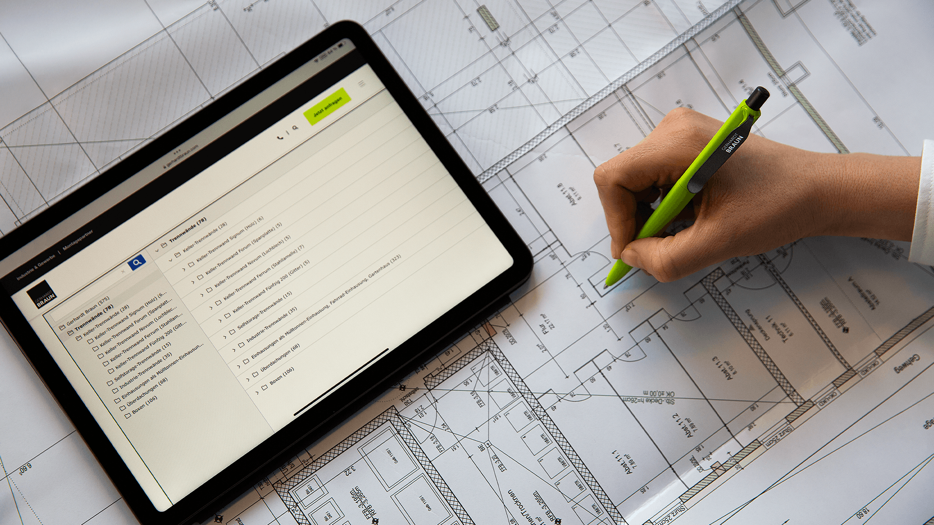 Ausschreibungstexte Manager