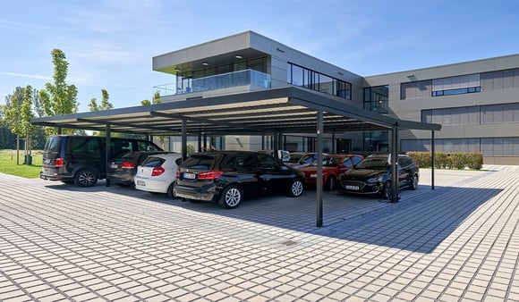 Überdachungen Carport