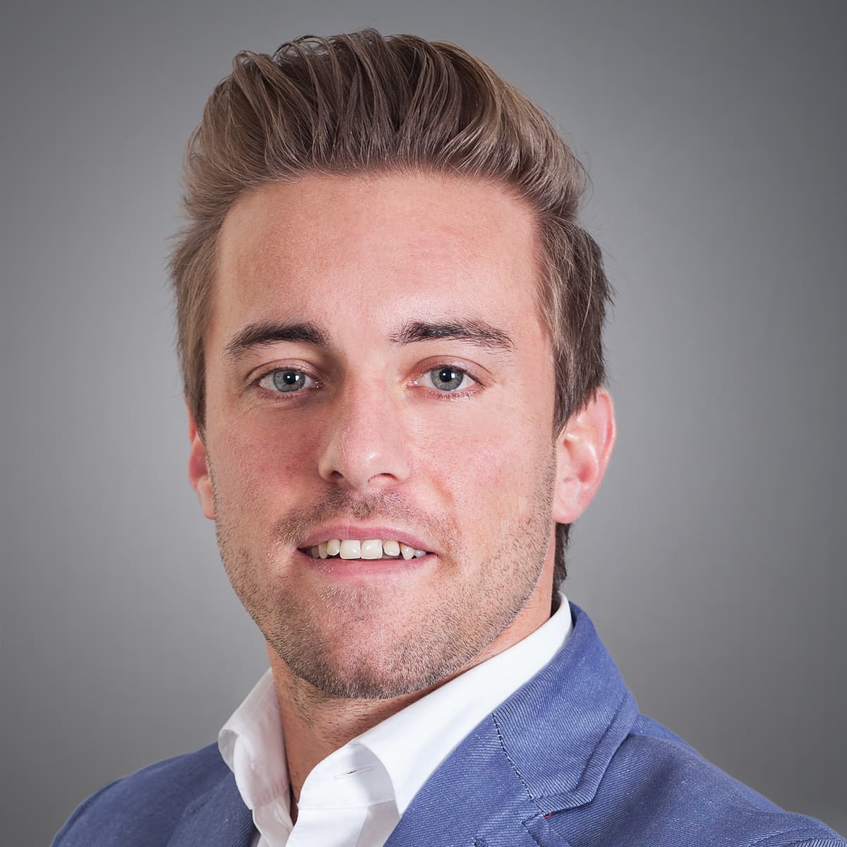 Daniel Mayer Contactpersoon