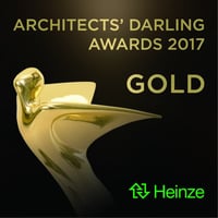 Architects Darling Gold 2017
